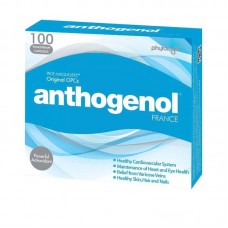 Anthogenol 月光宝盒 抗氧化花青素葡萄籽精华 100粒